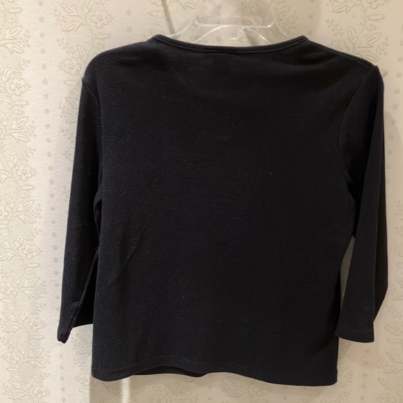 Mark Fore & Strike XS black top 3/4 Sleeves - Picture 4 of 5